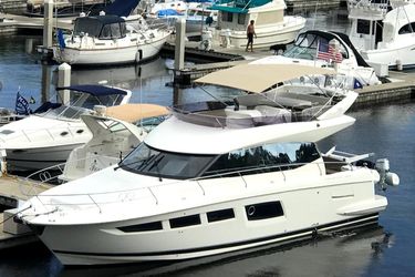 50' Prestige 2014 Yacht For Sale